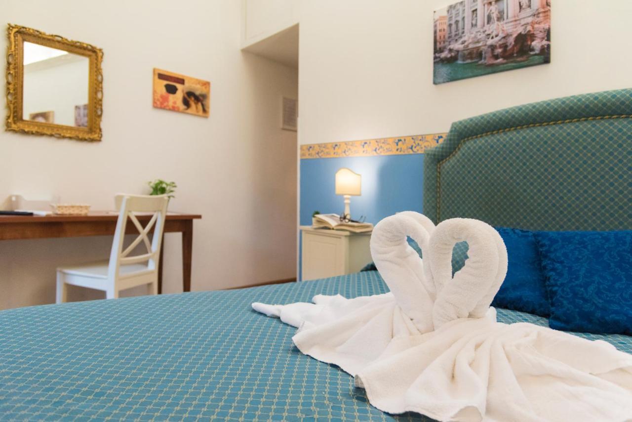 Gregorio'S Rooms โรม ภายนอก รูปภาพ