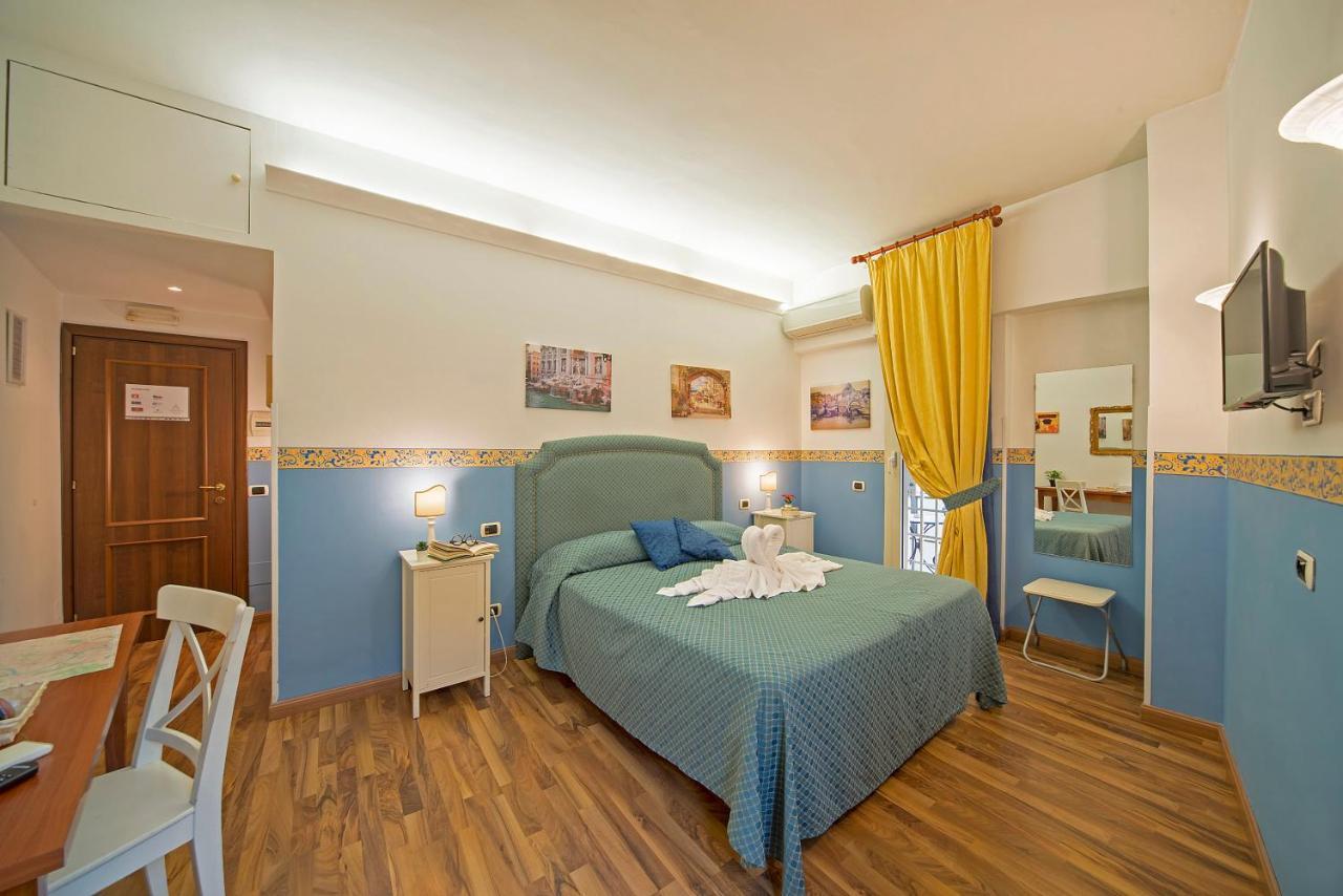 Gregorio'S Rooms โรม ภายนอก รูปภาพ