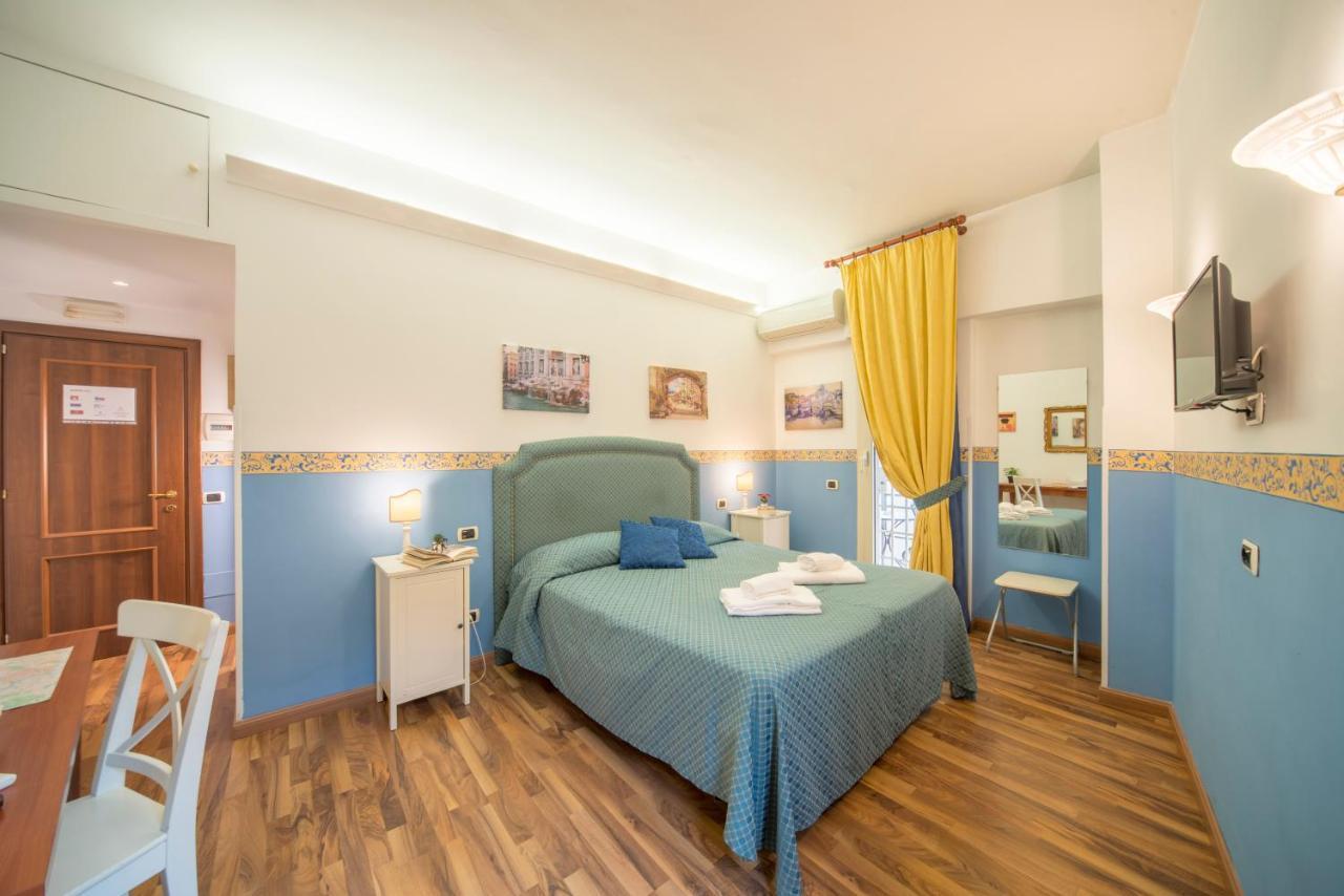 Gregorio'S Rooms โรม ภายนอก รูปภาพ