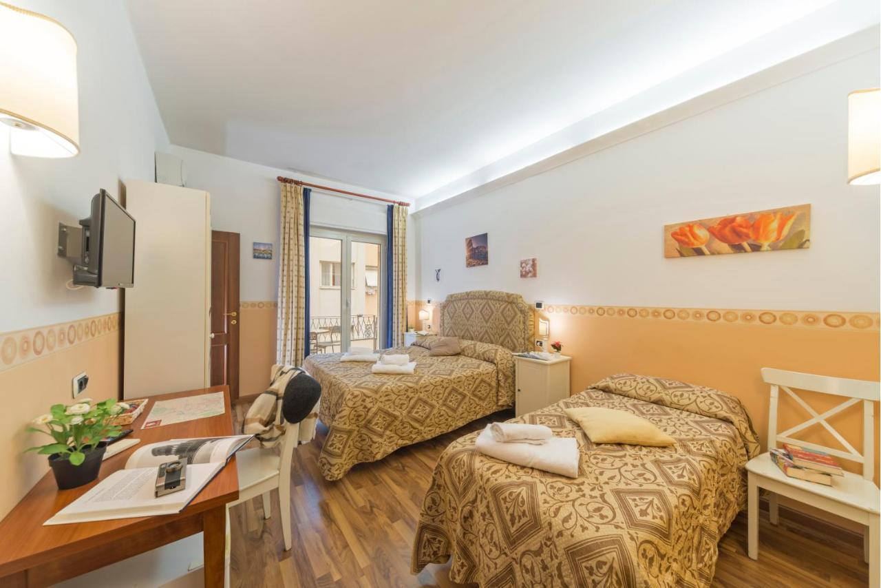 Gregorio'S Rooms โรม ภายนอก รูปภาพ