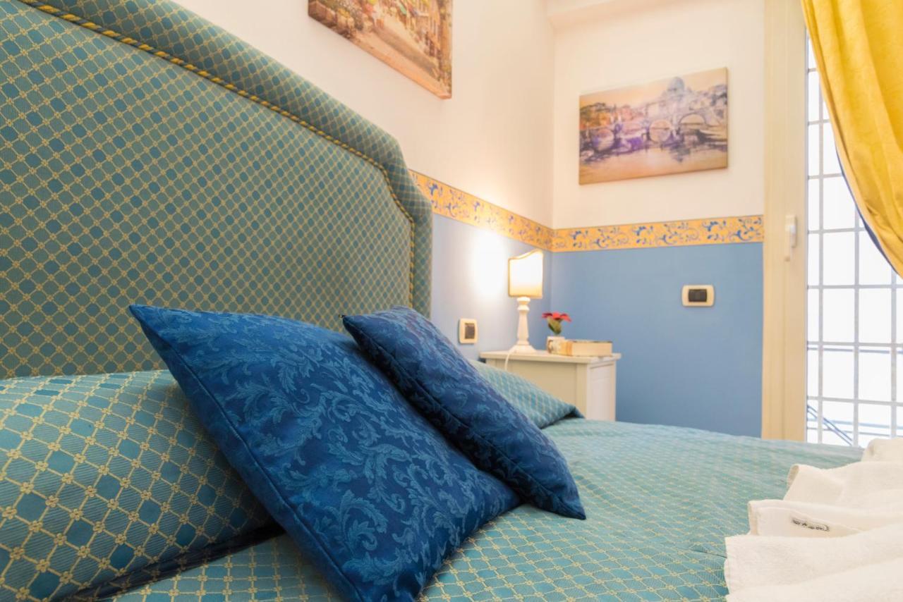 Gregorio'S Rooms โรม ภายนอก รูปภาพ
