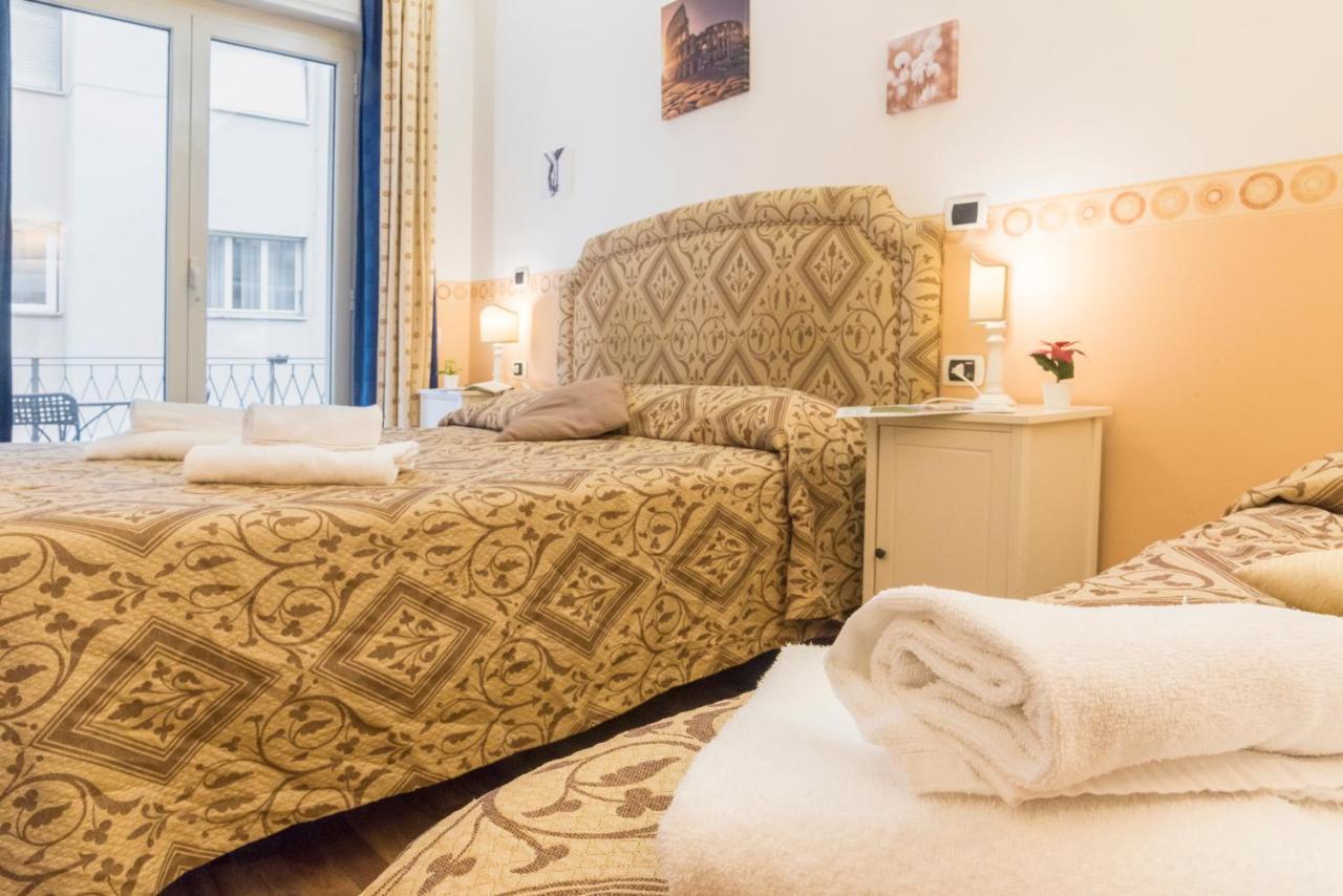 Gregorio'S Rooms โรม ภายนอก รูปภาพ