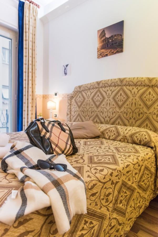 Gregorio'S Rooms โรม ภายนอก รูปภาพ