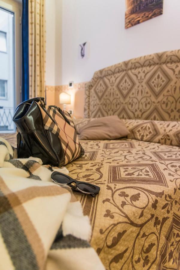 Gregorio'S Rooms โรม ภายนอก รูปภาพ