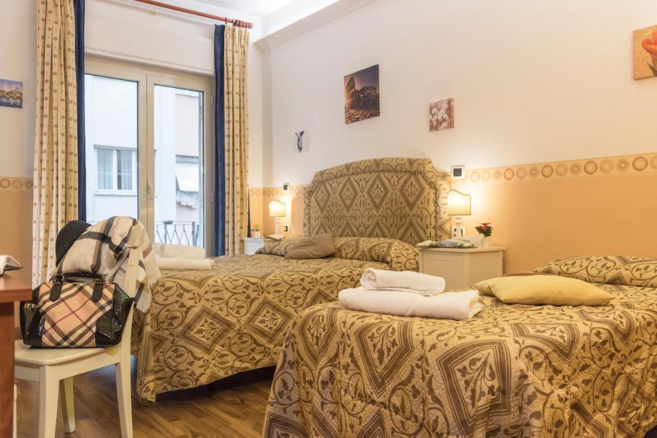 Gregorio'S Rooms โรม ภายนอก รูปภาพ