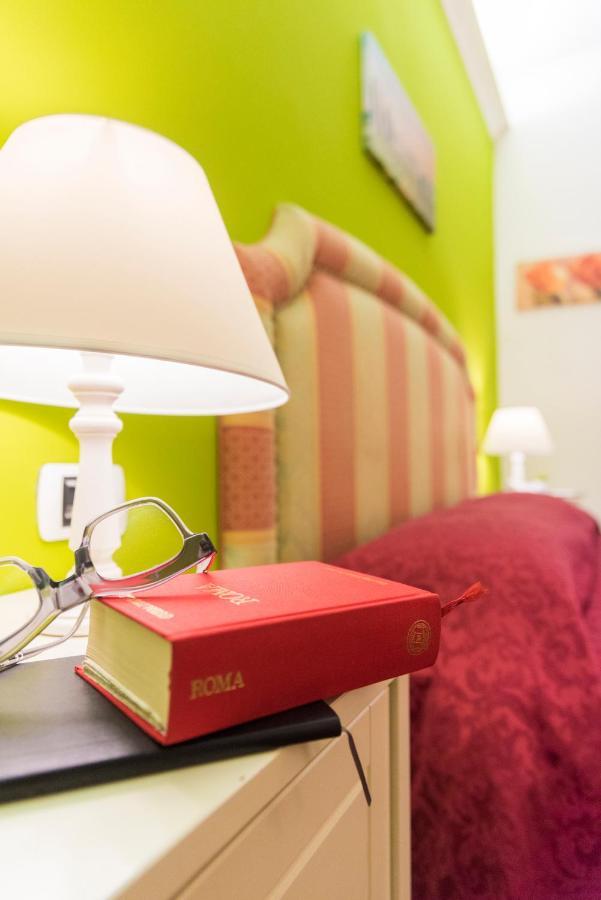 Gregorio'S Rooms โรม ภายนอก รูปภาพ