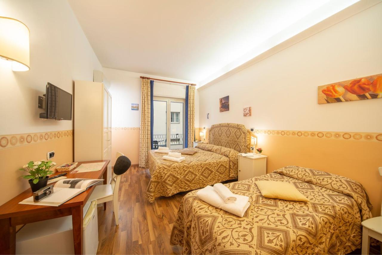 Gregorio'S Rooms โรม ภายนอก รูปภาพ
