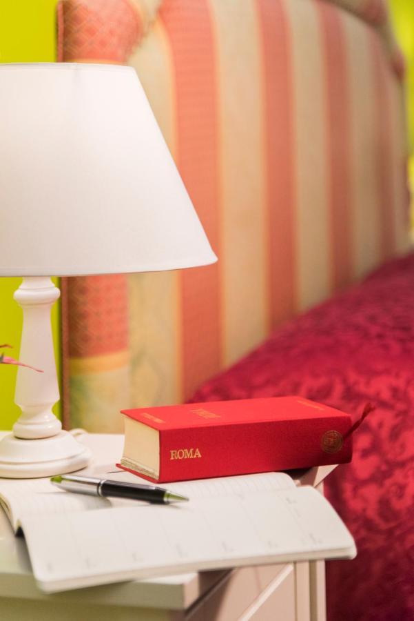 Gregorio'S Rooms โรม ภายนอก รูปภาพ