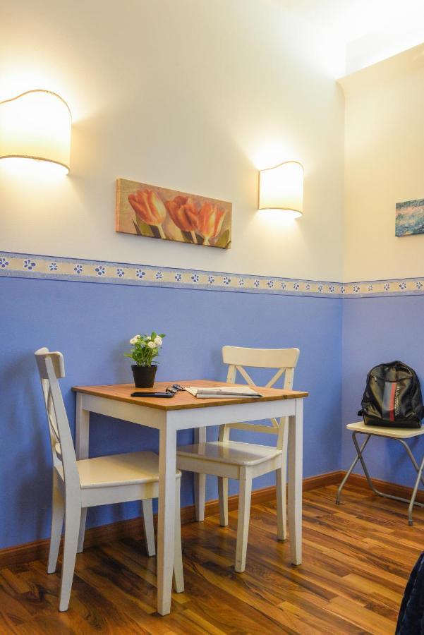 Gregorio'S Rooms โรม ภายนอก รูปภาพ
