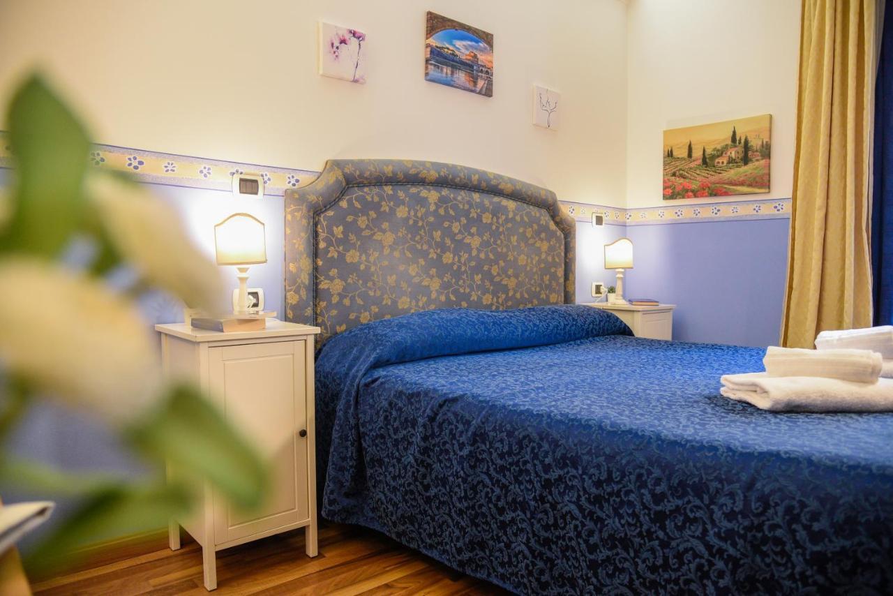 Gregorio'S Rooms โรม ภายนอก รูปภาพ
